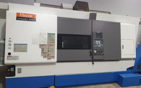 Mazak Integrex 300Y