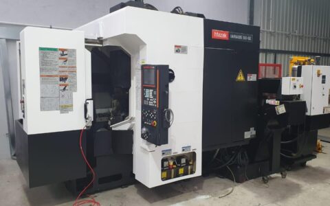 Mazak VARIAXIS 500-5x