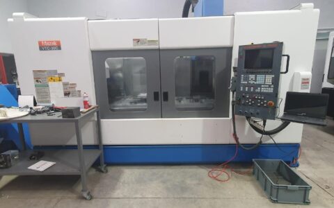 Mazak VTC30C